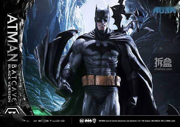 PRIME 1 STUDIO BATMAN HUSH 蝙蝠侠 缄默 1/3雕像胸像 - 45