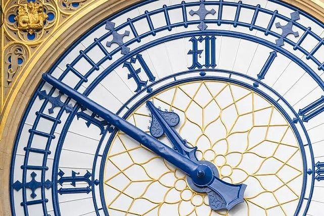 英国留学 ▏伦敦大本钟的表盘是蓝色的？原来还有这样一段历史 - 3
