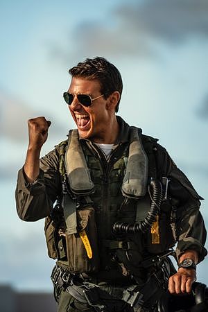 ▲▼《捍衛戰士：獨行俠》湯姆克魯斯為全體演員設計全面性的飛行訓練。（圖／UIP提供）