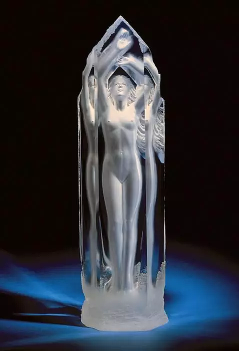 Michael Wilkinson 圣洁的人体雕塑 - 13