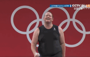 43岁奥运跨性别运动员宣布退役 东京三把试举全失败 - 3