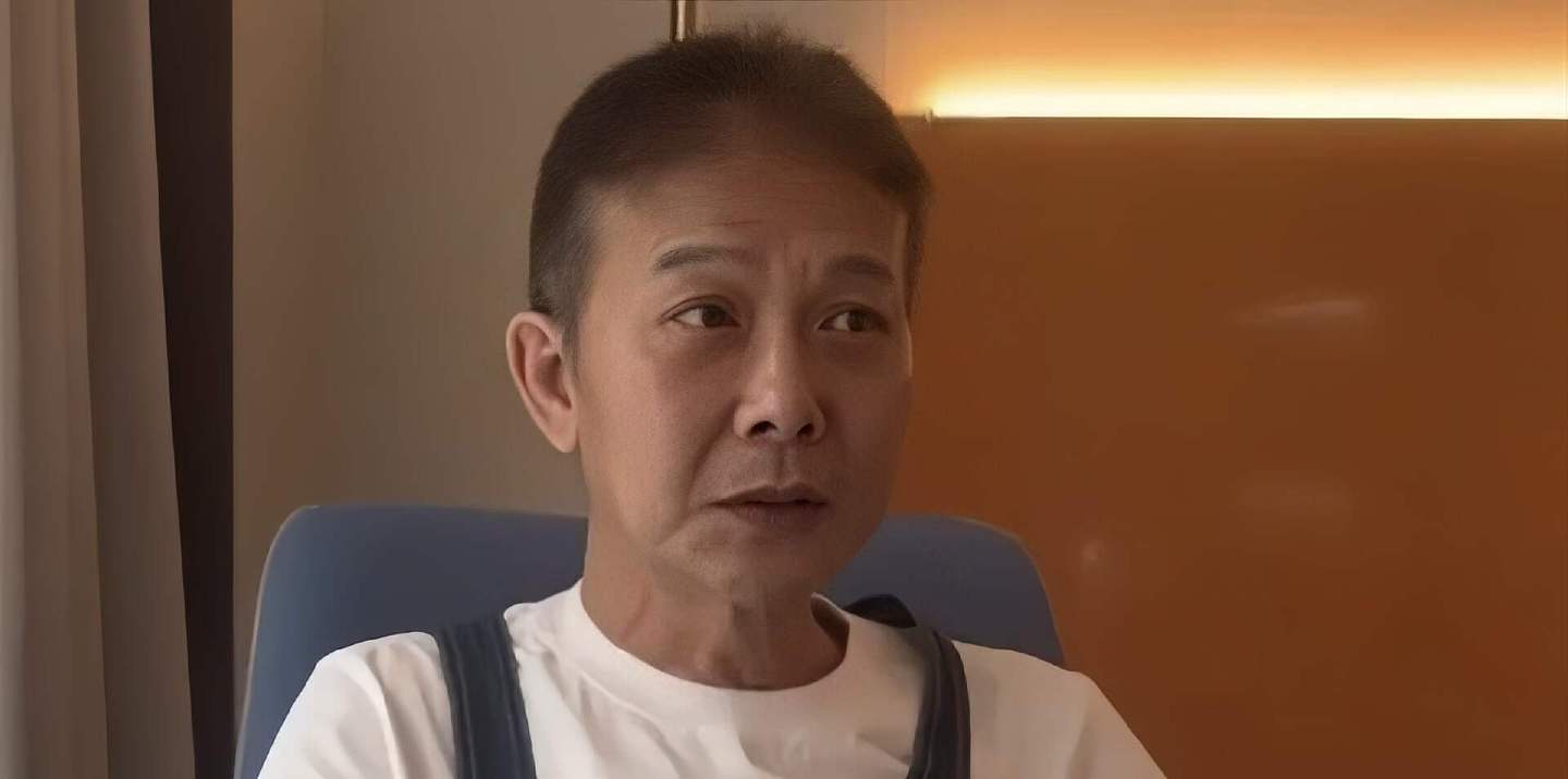 突然暴瘦40斤！香港男星钱小豪否认患重病，长达10年没有夫妻生活 - 6