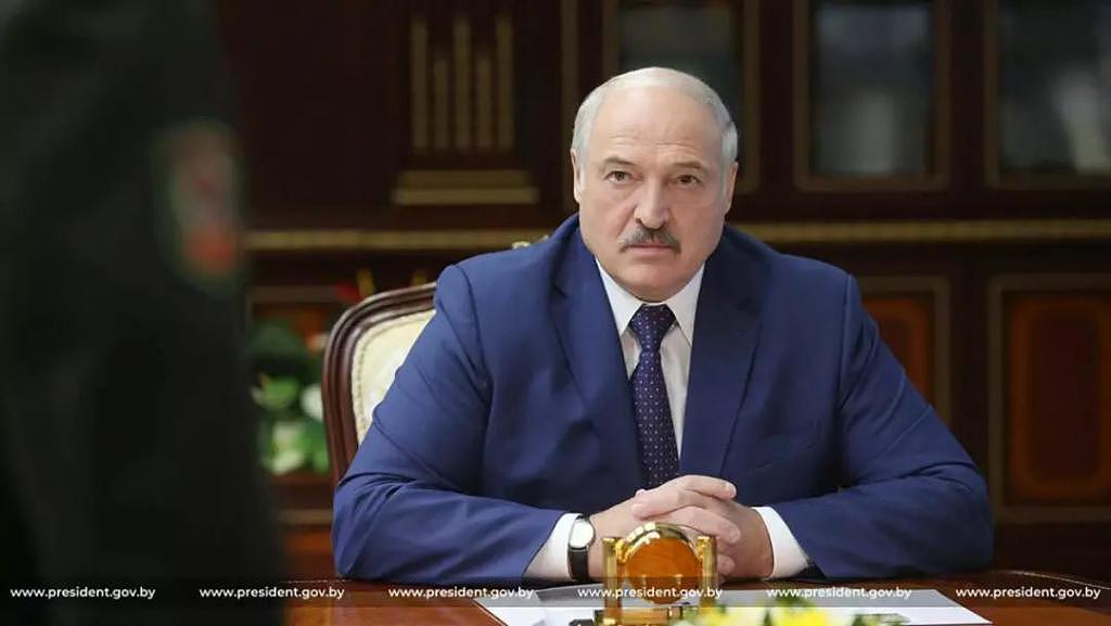 白俄罗斯总统：存在非常强大的力量希望破坏俄乌谈判 - 1