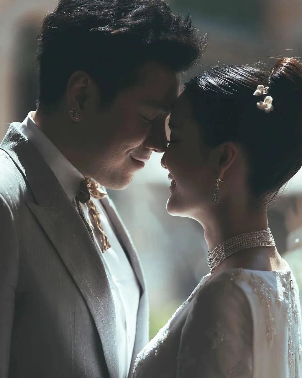 最养眼的泰国豪门新婚夫妇，混迹娱乐圈的风流富公子最终被谁收服？ - 174
