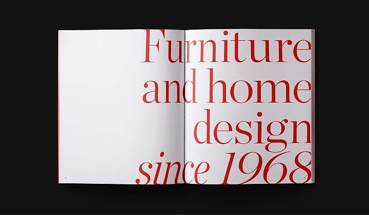 家具设计品牌Mohd画册设计欣赏 - 3