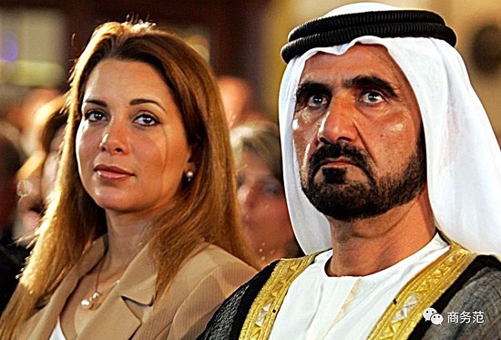 迪拜王妃离婚获赔47亿 生活奢华为何还要逃跑 - 41