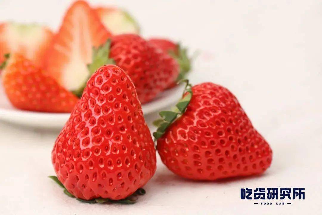 就我好奇么？草莓到底是冬季水果，还是夏季水果？ - 18