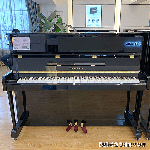 单品推荐：雅马哈钢琴YS3 仅售23999元 - 23