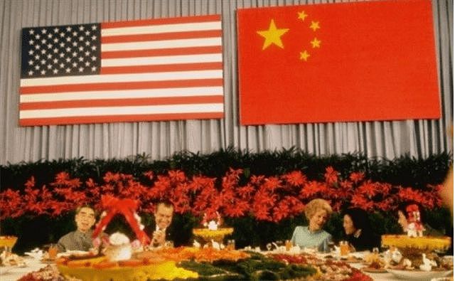 尼克松访华，主席赠4两茶叶回礼引不满，周总理：这可是半壁江山 - 10