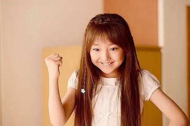 3 岁出道，曾是日本最美童星的她，如今长残了？ - 37