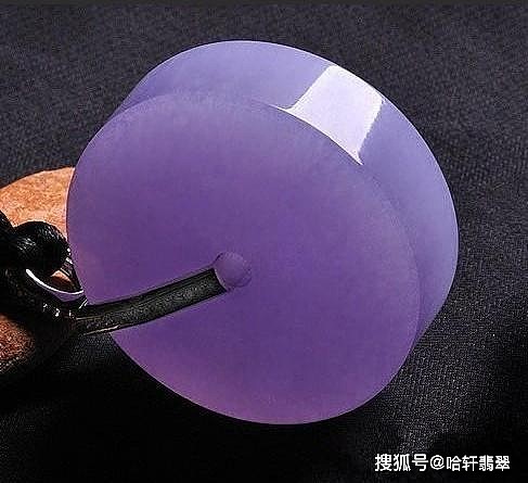 你以为的紫罗兰翡翠，很可能是紫玉髓 - 8