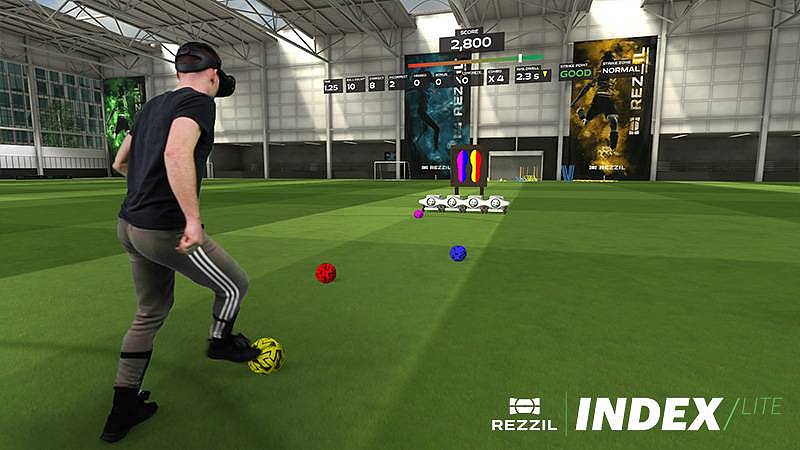 科技改变足球！他们正在用VR技术帮助球员完成康复和训练 - 10