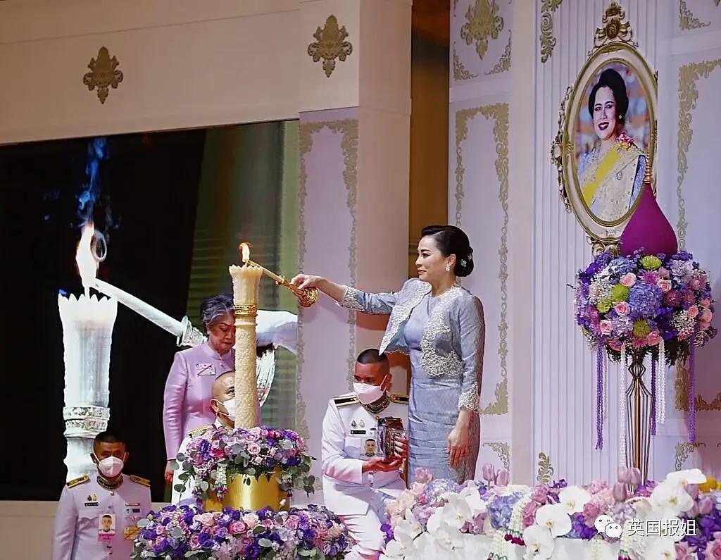 泰国 42 岁二王子流亡海外近 30 年后突然回国，想夺王位？ - 58
