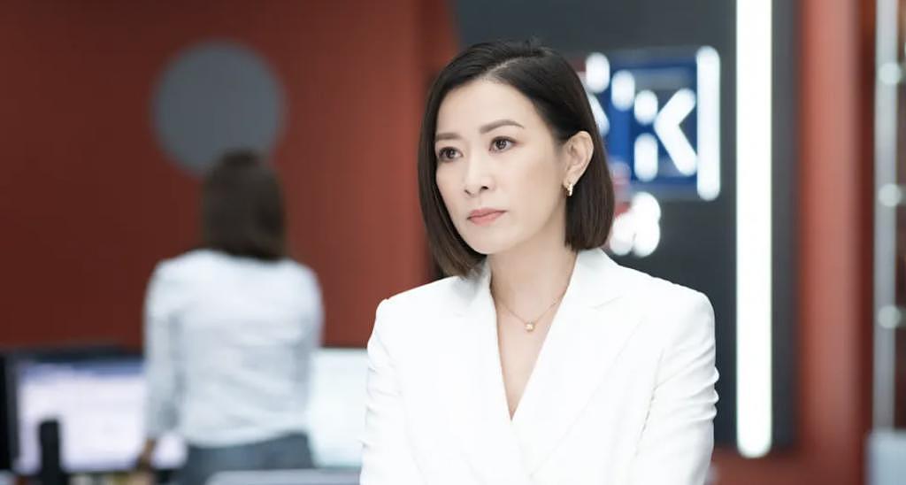 《新闻女王》是 TVB 的「回魂」，还是「回光返照」 - 6