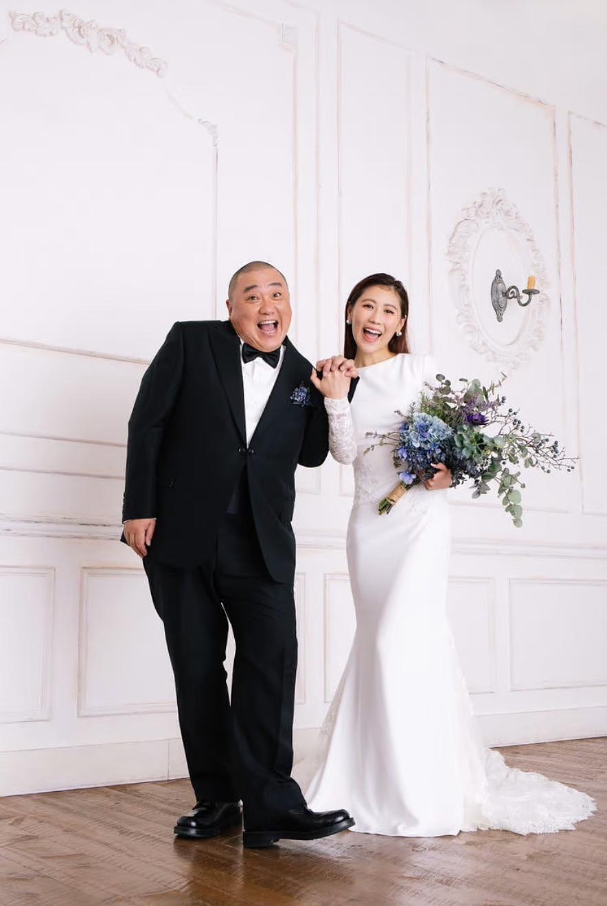 日本女明星为什么爱跟搞笑艺人结婚？ - 1