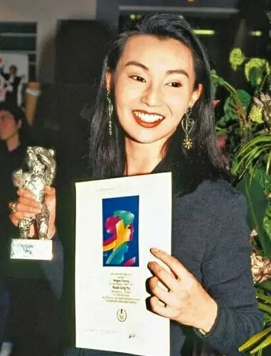 轰动世界的华语头牌女星，17 年前却离奇消失…… - 27