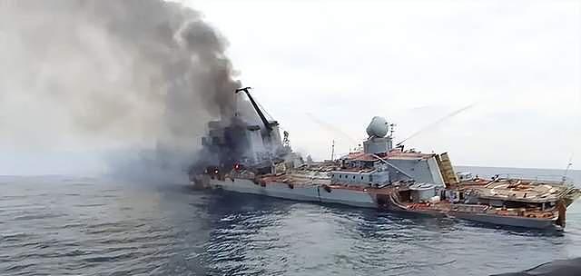 俄海军在俄乌战争损失严重，俄媒提议向中国订购军舰 - 3