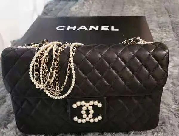 包粉晒包｜不止经典款，包粉们的Chanel包包都好精彩！ - 38