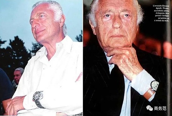 91岁“意大利最时髦男人”去世 有钱男人都爱意大利男装？ - 57