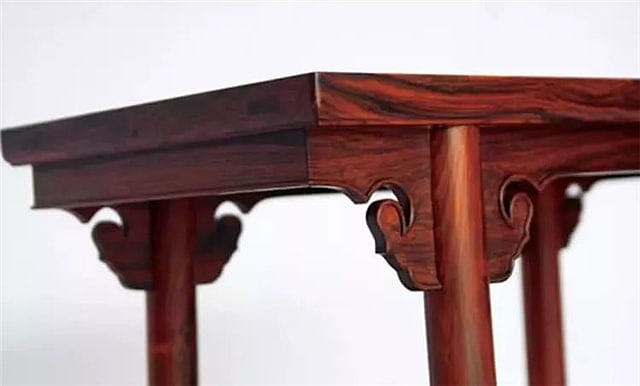 为什么纯正红木家具不使用铁钉 - 2