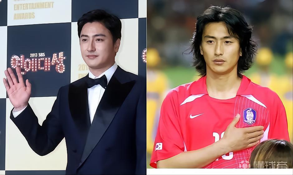 他是中国球迷熟知的世界杯老熟人，如今转行成为韩国综艺顶流 - 1