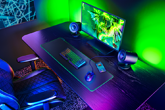 雷蛇推出天狼星V2系列PC游戏音箱 — 音效全面升级、卓越沉浸体验 - 4