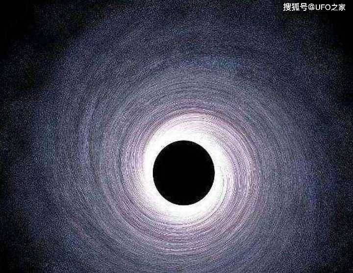 “黑洞之王”又换了！新的宇宙最大黑洞堪比1960亿太阳，咋那么大 - 5