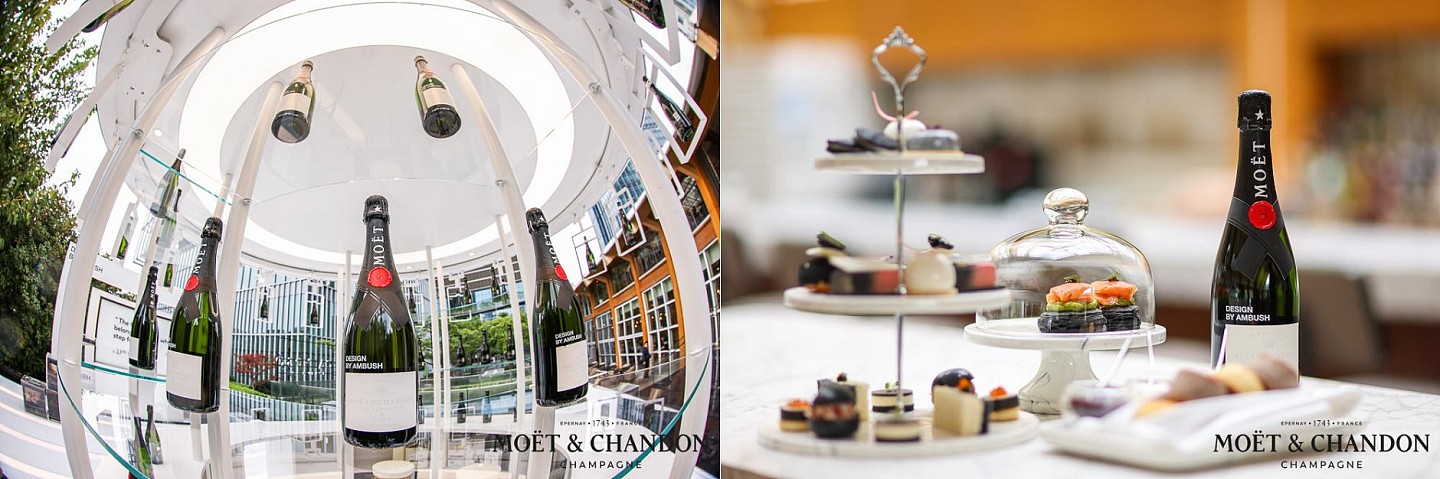 酩悦香槟首款全球联名 MOËT & CHANDON X AMBUSH联名限量版中国发售 - 5