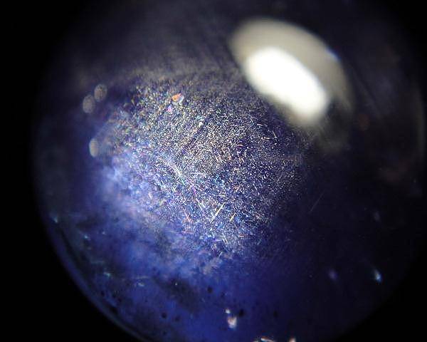 蓝宝星石，稀有宝石鉴赏，源生 - 3