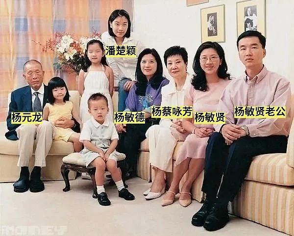 杨紫琼、林青霞嫁入豪门当后妈，女明星的继女们长大后还好么 - 28