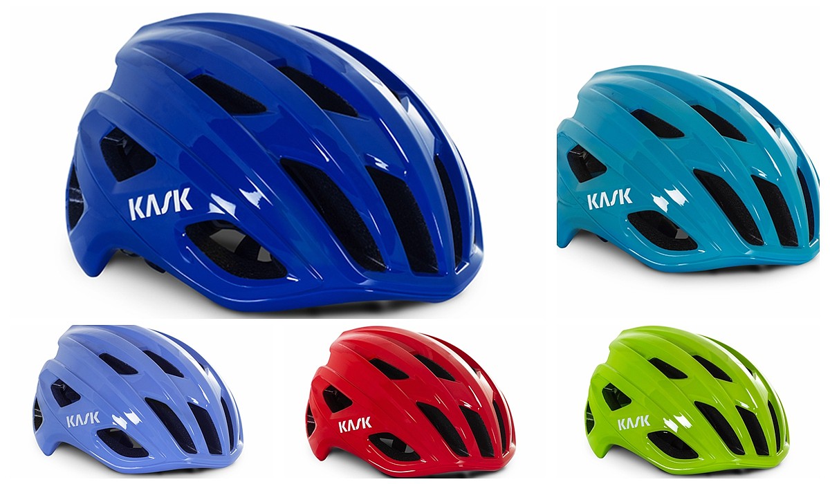 更彩更炫 KASK Mojito³ 头盔推全新限量版涂装 - 1