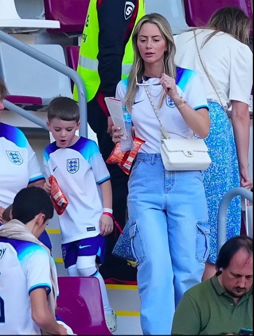 世界杯太太团，英格兰只是开胃菜 - 25