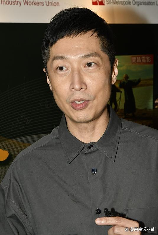 52 岁马浚伟宣布退出幕前暂不演戏，上个月曾因身体不适入院 - 1