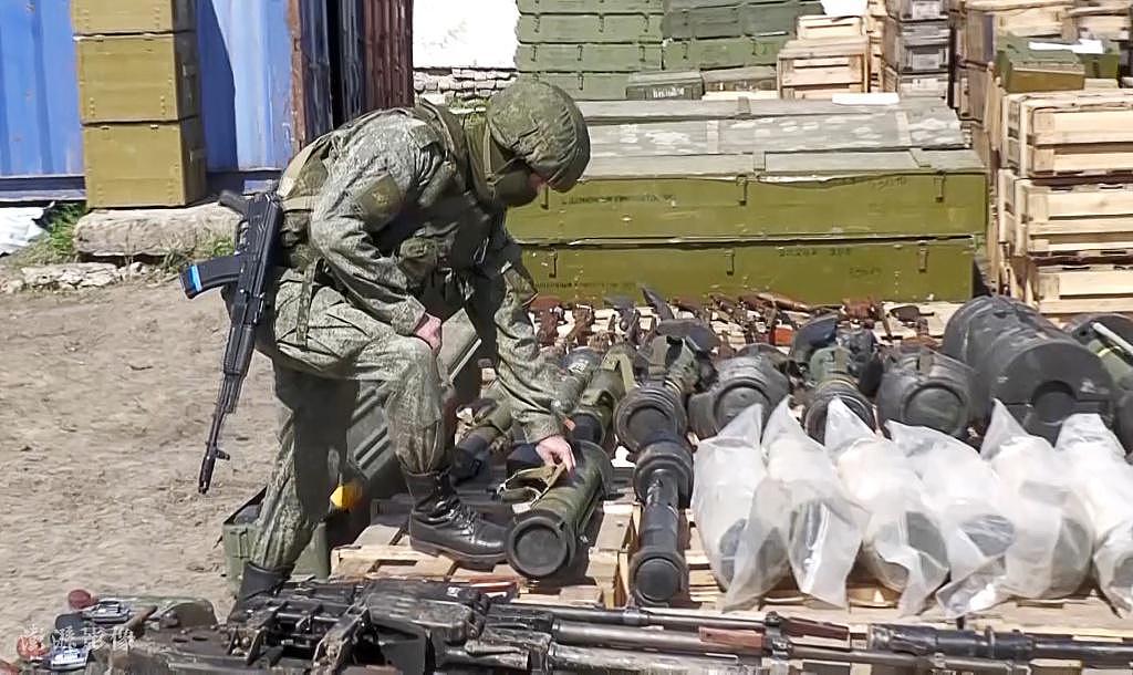 英国火上浇油：已向乌克兰提供 5000 枚反坦克导弹 - 1