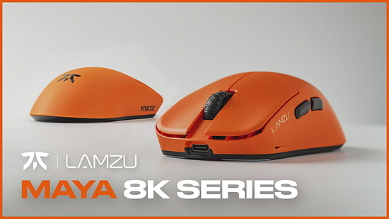 FNATIC×LAMZU MAYA 8K新品发布抖音直播活动盛大启幕——热浪滚烫，8K青春精准导航 - 10