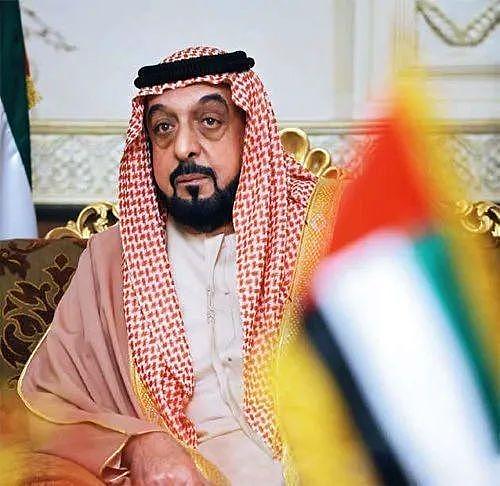 阿联酋总统哈利法去世，阿政府宣布将举行 40 天国丧 - 1