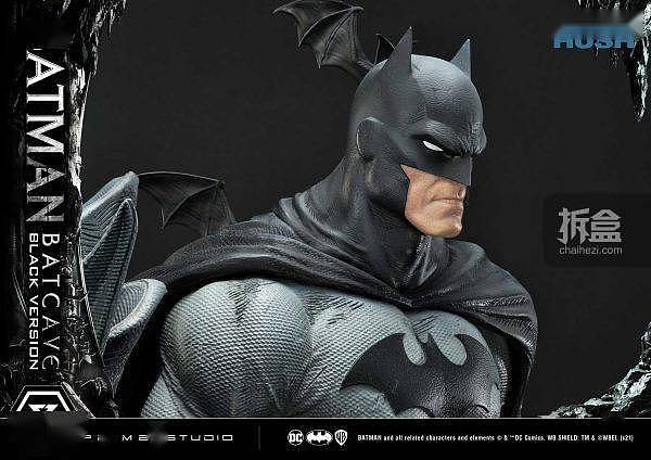 PRIME 1 STUDIO BATMAN HUSH 蝙蝠侠 缄默 1/3雕像胸像 - 59