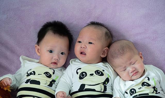 三胎政策来了，人口专家建议：生一个奖励100万 - 9