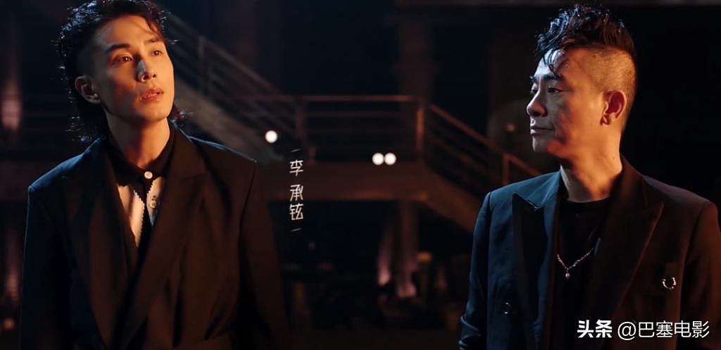 《披哥 2》阵容强大选曲回忆杀，TVB 双龙合体 - 6