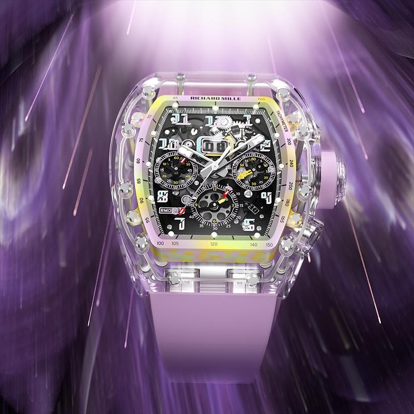 AET REMOULD发布最新款产品——时光机，乘着时空的浪花开启涂鸦之旅 - 3