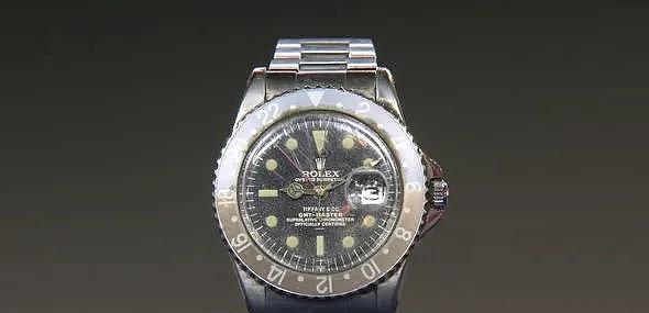 1964年他用1750元买了一块劳力士手表，45年后价格涨到32万 - 3