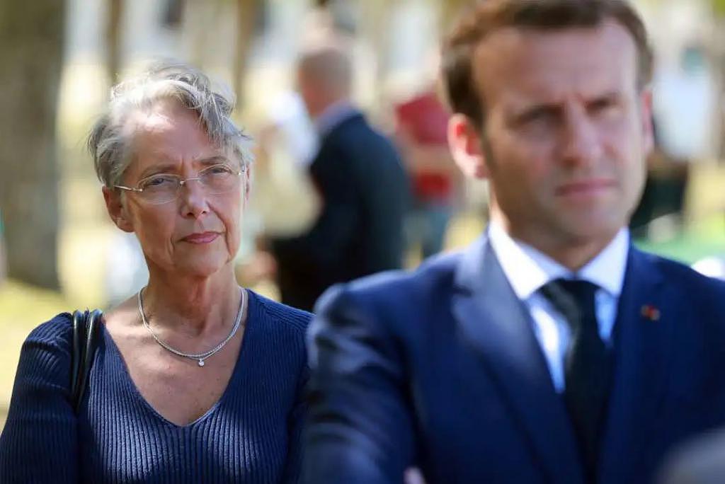 时隔 30 年法国再迎女总理，她是马克龙的“瑞士军刀”，因暴脾气扬名政界 - 6