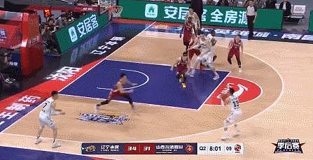 中国篮球又上热搜第一了！这次是郭艾伦 . - 7
