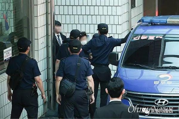 靠情趣酒店发家的韩国总统岳母被抓了，她的能力比女儿更狠 - 2