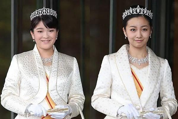 欧洲王室王冠奢华高贵，日本皇室王冠几乎一个样，高仿上不了台面 - 24