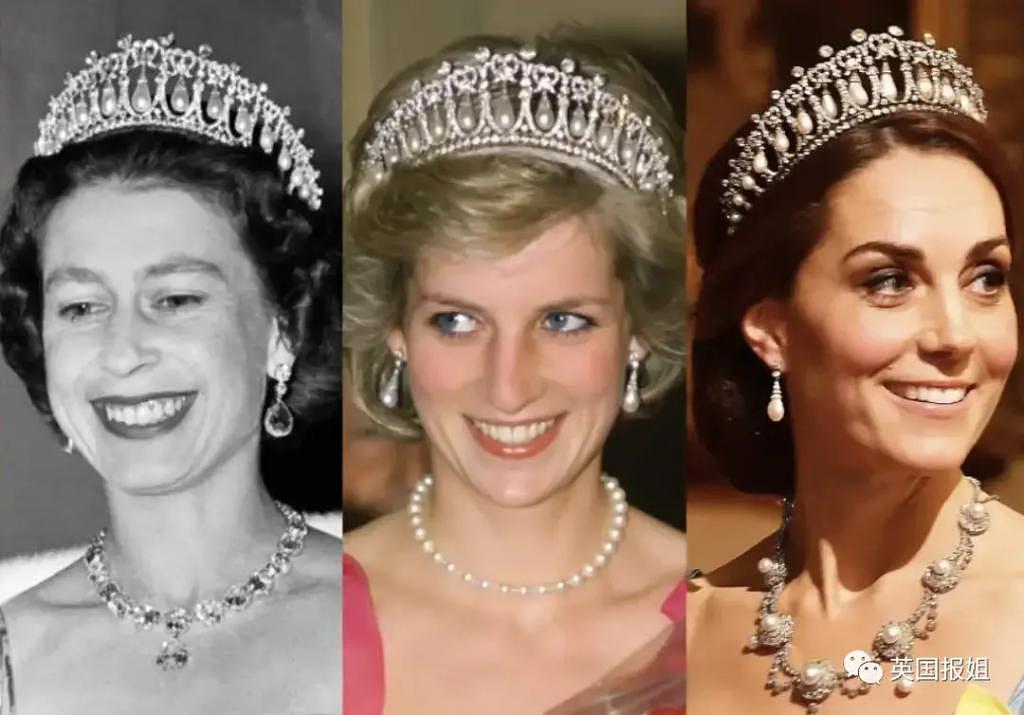 英王室迎圣诞，夏洛特公主坐 C 位！凯特穿“复仇裙”到场 - 29