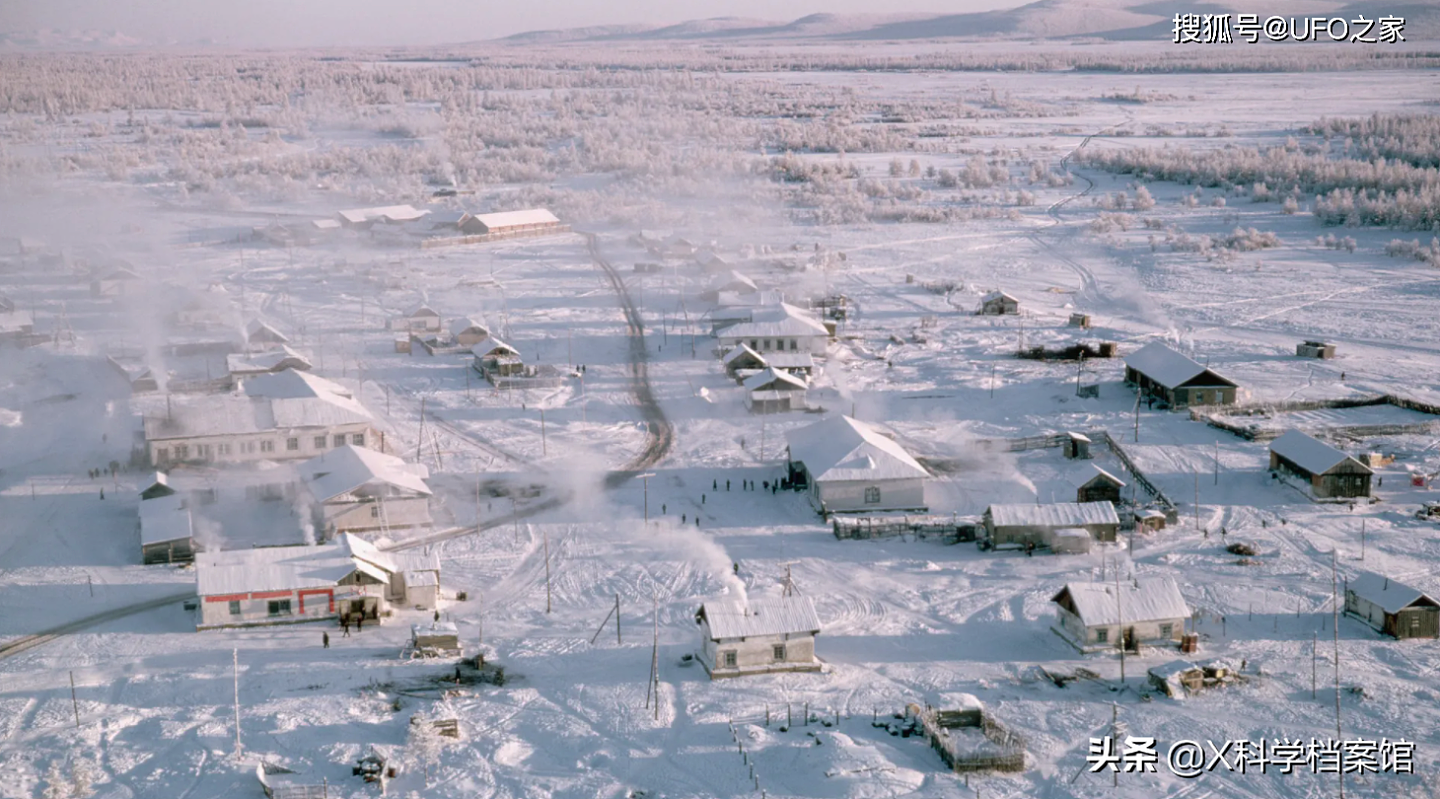 北极地区奇特现象，零下60度出现“僵尸”火，原因为何？ - 2