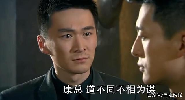 《梦华录》周舍，12 年前就和刘亦菲合作过，跟刘诗诗也演过 3 部戏 - 14