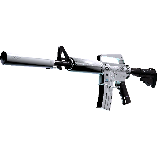 M4A1 消音型 | 印花集 (崭新出厂)*2