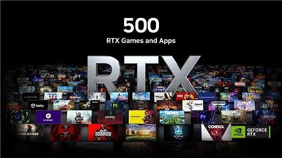 RTX 游戏和应用突破 500 款，为《使命召唤》等打造的全新 Game Ready 驱动发布 - 1